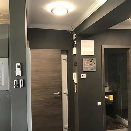 Apartment Happy Bird 2 With Garage Heviz